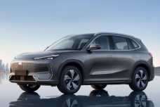Geely Galaxy E5 I, 2024, пробег 1111 км