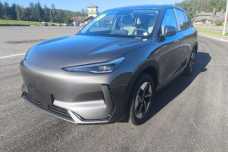 Geely Galaxy E5 I, 2025, пробег 120 км