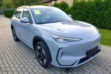 Geely Galaxy E5 I, 2025, пробег 49 км