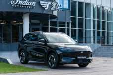 Geely Galaxy E5 I  Рестайлинг, 2025, пробег 10 км