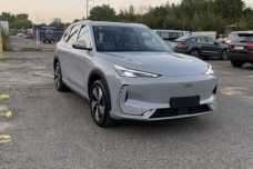 Geely Galaxy E5 I  Рестайлинг, 2025, пробег 250 км