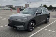 Geely Galaxy E5 I  Рестайлинг, 2025, пробег 50 км