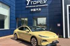 Geely Galaxy E8 , 2024, пробег 16500 км