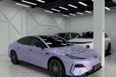 Geely Galaxy E8 , 2024, пробег 69 км