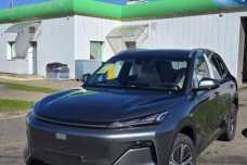 Geely Galaxy Starship 7 , 2025, пробег 50 км
