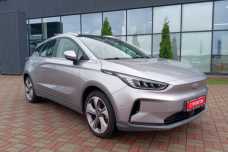 Geely Geometry C , 2021, пробег 34607 км