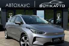Geely Geometry C , 2021, пробег 34607 км