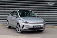Geely Geometry C , 2021, пробег 85522 км