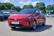 Geely Geometry C , 2021, пробег 86393 км