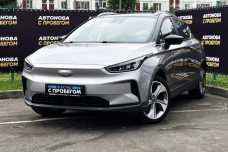 Geely Geometry C , 2022, пробег 29900 км