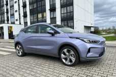 Geely Geometry C , 2022, пробег 41000 км