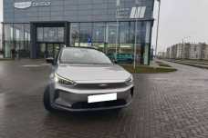 Geely Geometry C , 2022, пробег 45000 км