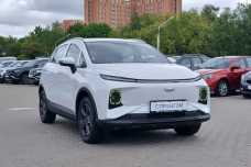 Geely Geometry E , 2023, пробег 1151 км