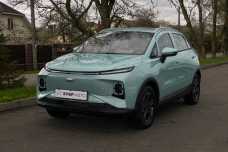 Geely Geometry E , 2023, пробег 50 км