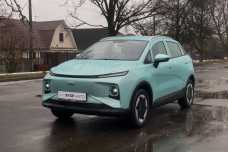Geely Geometry E , 2023, пробег 50 км