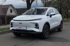 Geely Geometry E , 2023, пробег 50 км