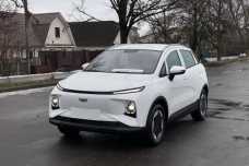Geely Geometry E , 2023, пробег 50 км