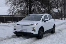 Geely Geometry E , 2023, пробег 50 км