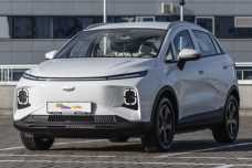 Geely Geometry E , 2024, пробег 50 км