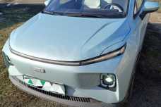 Geely Geometry E I