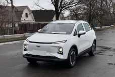 Geely Geometry E I
