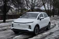 Geely Geometry E I