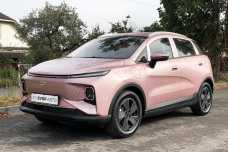 Geely Geometry E I