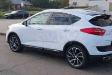 Geely GS , 2021, пробег 101000 км