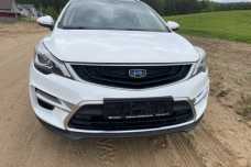 Geely GS , 2021, пробег 110000 км