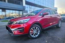 Geely GS , 2021, пробег 26500 км