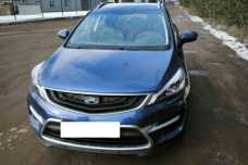 Geely GS , 2021, пробег 36763 км
