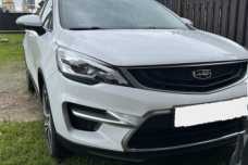 Geely GS , 2021, пробег 48318 км
