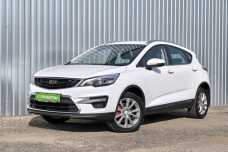 Geely GS , 2021, пробег 55000 км