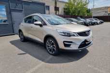 Geely GS , 2021, пробег 56900 км