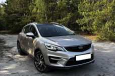 Geely GS , 2021, пробег 56900 км