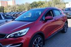 Geely GS , 2021, пробег 60000 км