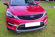 Geely GS , 2021, пробег 65000 км