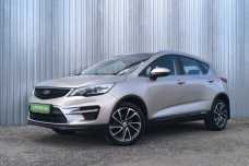 Geely GS , 2021, пробег 69000 км