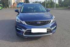 Geely GS , 2021, пробег 76000 км