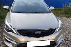 Geely GS , 2021, пробег 92000 км