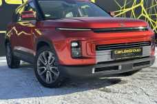 Geely Icon , 2020, пробег 56000 км