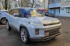 Geely Icon I
