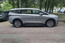 Geely Jiaji I, 2020, пробег 40000 км
