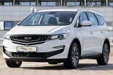Geely Jiaji I, 2020, пробег 83000 км