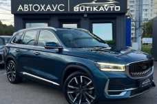 Geely Monjaro , 2021, пробег 72950 км
