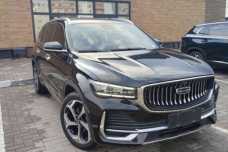 Geely Monjaro , 2021, пробег 76000 км