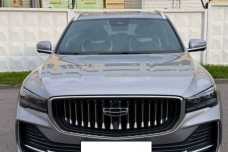 Geely Monjaro , 2021, пробег 85000 км