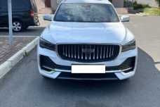 Geely Monjaro , 2022, пробег 21000 км