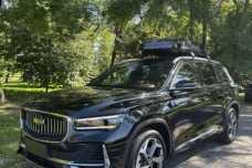 Geely Monjaro , 2022, пробег 5000 км