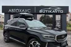 Geely Monjaro , 2022, пробег 5692 км